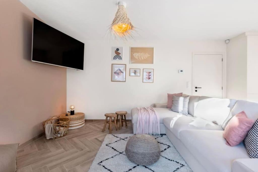 Michelle - Recent Gerenoveerd Stijlvol Appartement Oostende Eksteriør billede